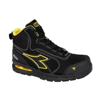 Zapatos de seguridad Altas Diadora Run A.Box Master Mid S3S FO SR SC ESD 701.182532