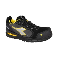 Zapatos de seguridad bajo cierre BOA Diadora Run A.Box Master Boa Mid S3S FO SR SC ESD 701.183066