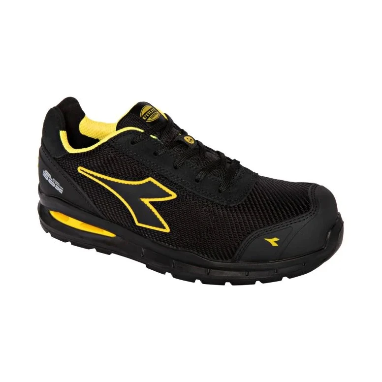 Zapatos de seguridad bajo Diadora Run A.Box CBF Mid S3S FO SR SC ESD 701.182530