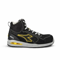 Zapatos de seguridad Altas Diadora Run A.Box Mid S3S FO SR SC ESD 701.182529