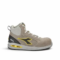 Zapatos de seguridad Altas Diadora Run A.Box Mid S3S FO SR SC ESD 701.182529