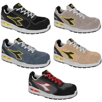 Zapatos de seguridad bajo Diadora Run A.Box Low S3S FO SR ESD 701.182528