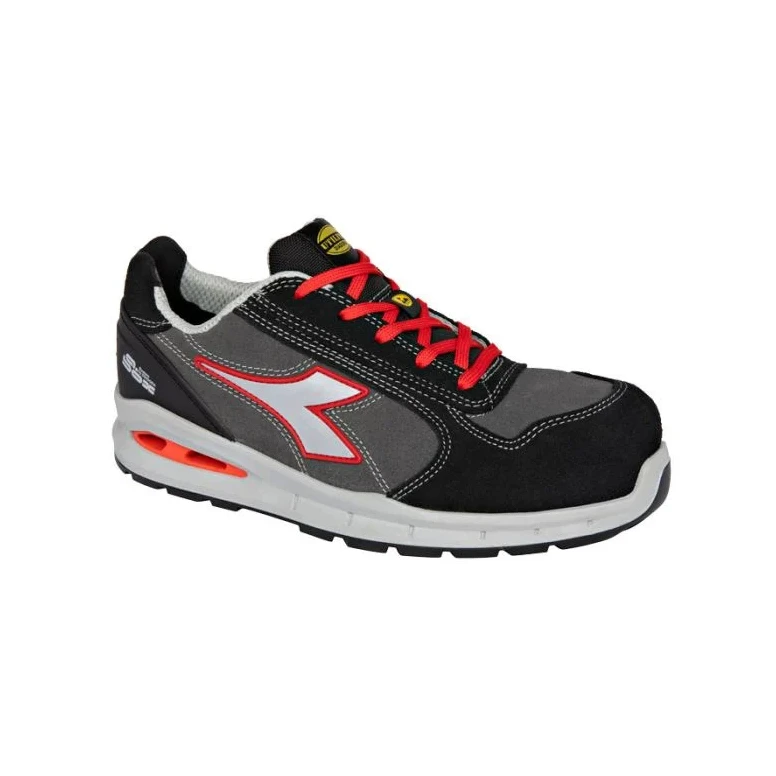 Zapatos de seguridad bajo Diadora Run A.Box Low S3S FO SR ESD 701.182528