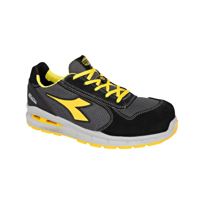 Zapatos de seguridad bajo Diadora Run A.Box Low S1PS FO SR ESD 701.182526