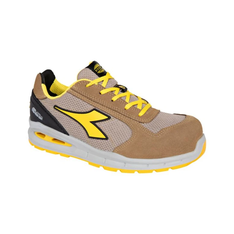 Zapatos de seguridad bajo Diadora Run A.Box Low S1PS FO SR ESD 701.182526