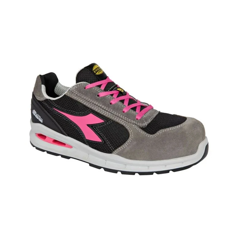 Zapatos de seguridad bajo Diadora Run A.Box Low S1PS FO SR ESD 701.182526