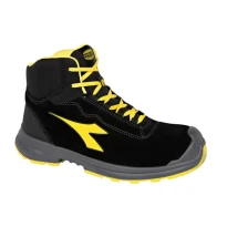 Zapatos de seguridad Altas sin metal Diadora Flash Mid S3S FO SR LG SC ESD 701.183067