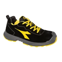 Zapatos de seguridad bajo sin metal Diadora Flash Low S3S FO SR LG SC ESD 701.183068