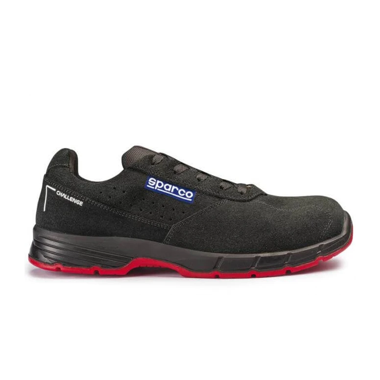 Zapatos de seguridad Sparco - Challenge HINWIL NRNR S1P SRC Ligeras Transpirables