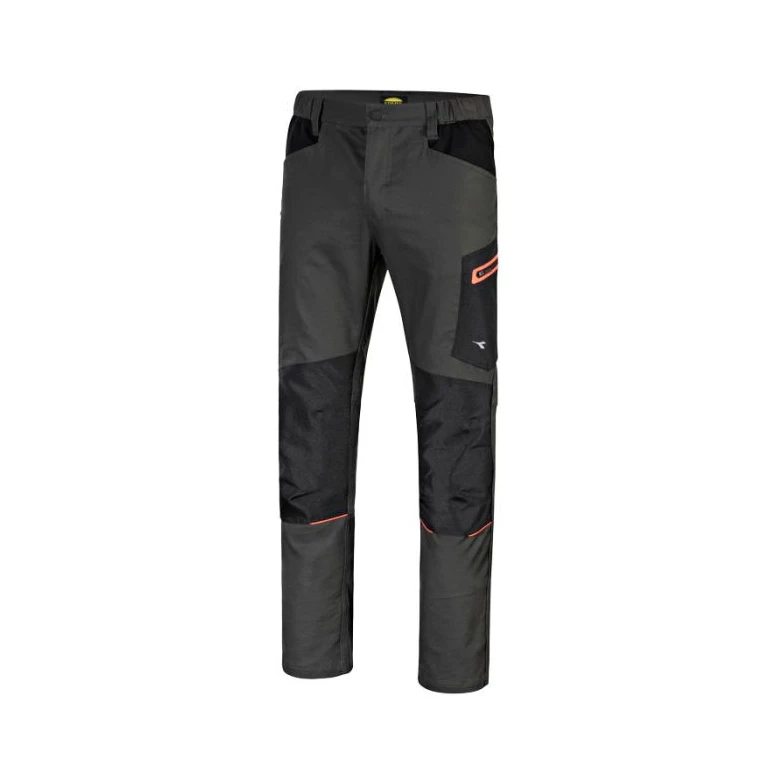 Pantalones de trabajo multibolsillos Diadora Pant Stretch Performance 2.0 702.183064