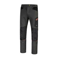 Pantalones de trabajo multibolsillos Diadora Pant Stretch Performance 2.0 702.183064