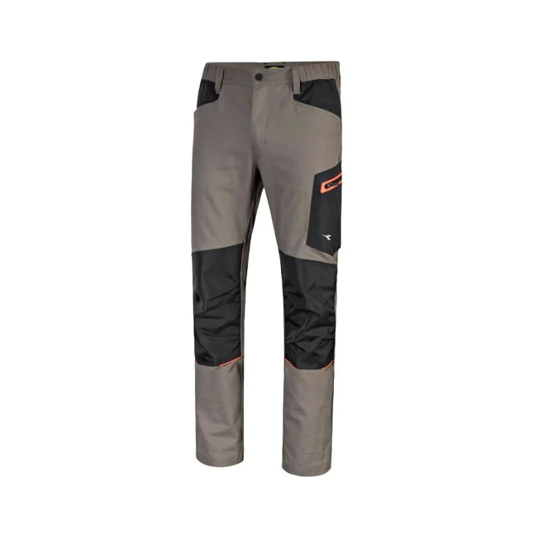 Pantalones de trabajo multibolsillos Diadora Pant Stretch Performance 2.0 702.183064