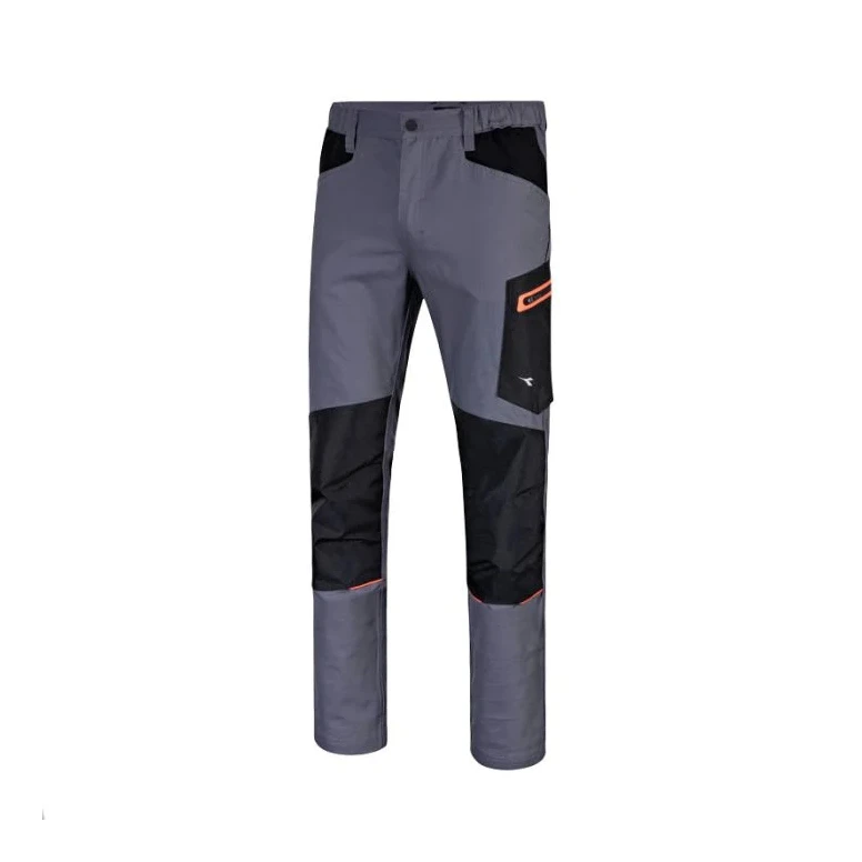 Pantalones de trabajo multibolsillos Diadora Pant Stretch Performance 2.0 702.183064