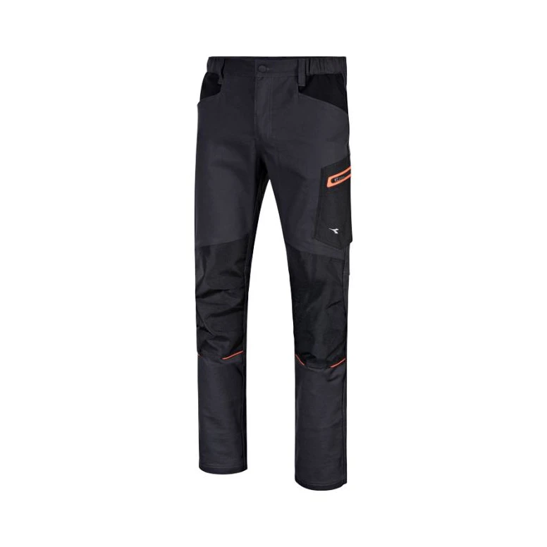 Pantalones de trabajo multibolsillos Diadora Pant Stretch Performance 2.0 702.183064