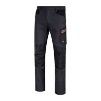 Pantalones de trabajo multibolsillos Diadora Pant Stretch Performance 2.0 702.183064