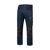 Pantalones de trabajo multibolsillos Diadora Pant Rock Stretch Performance 2.0 702.183065 2