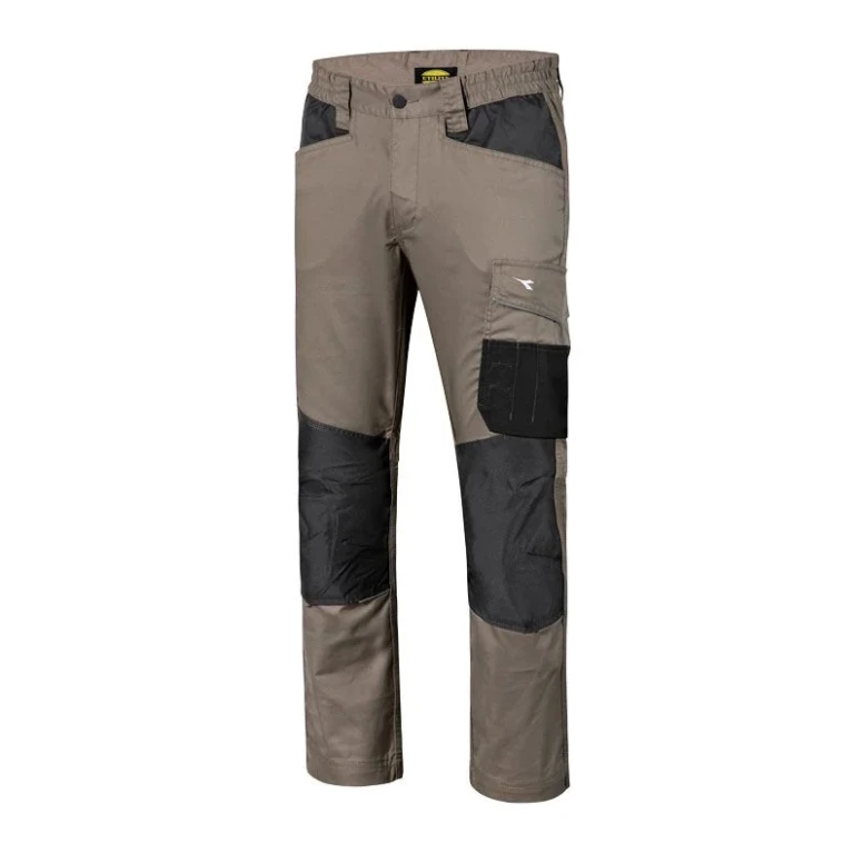 Pantalones de trabajo multibolsillos Diadora Pant Rock Stretch Performance 2.0 702.183065