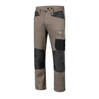 Pantalones de trabajo multibolsillos Diadora Pant Rock Stretch Performance 2.0 702.183065