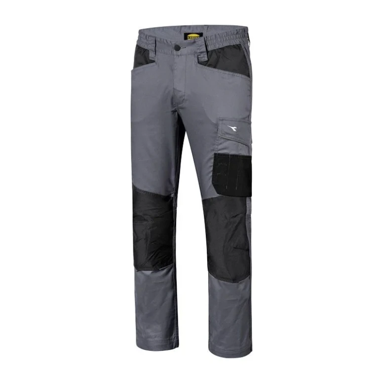Pantalones de trabajo multibolsillos Diadora Pant Rock Stretch Performance 2.0 702.183065