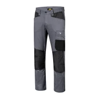 Pantalones de trabajo multibolsillos Diadora Pant Rock Stretch Performance 2.0 702.183065