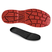 Zapatos de seguridad Sparco - Challenge HINWIL NRNR S1P SRC Ligeras Transpirables