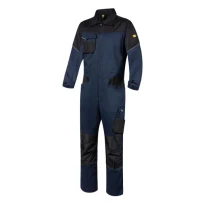 Mono de trabajo stretch multibolsillos Diadora Coverall Poly 2.0 702.183063 2