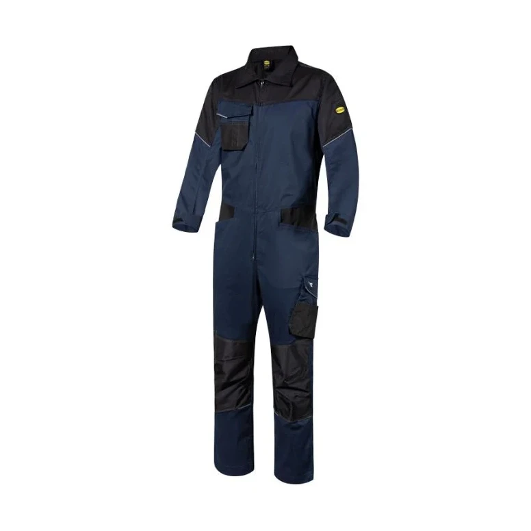 Mono de trabajo stretch multibolsillos Diadora Coverall Poly 2.0 702.183063