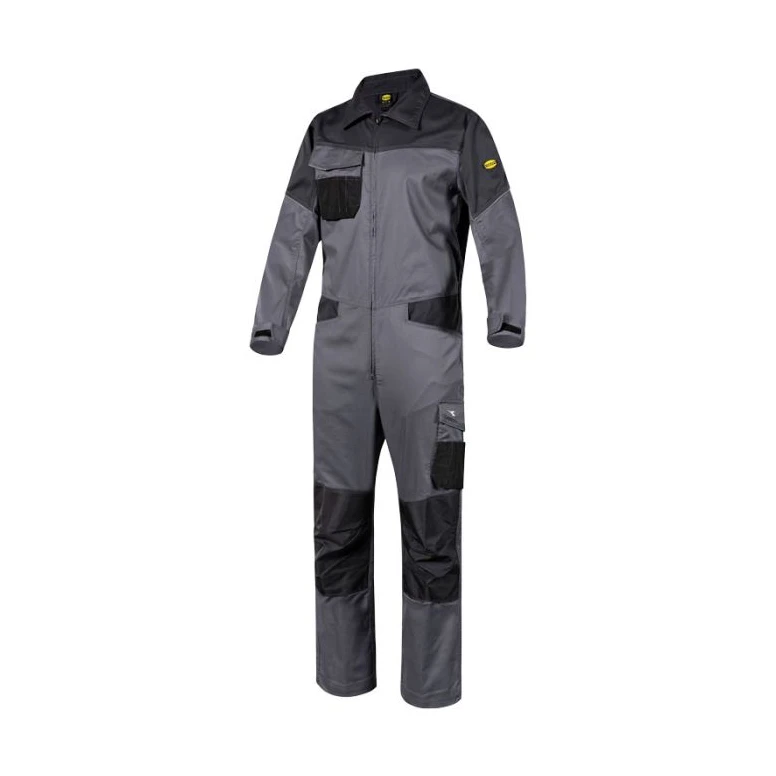 Mono de trabajo stretch multibolsillos Diadora Coverall Poly 2.0 702.183063