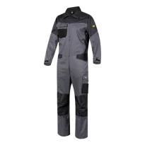 Mono de trabajo stretch multibolsillos Diadora Coverall Poly 2.0 702.183063