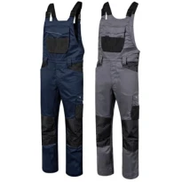 Peto de trabajo stretch multibolsillos Diadora Bib Overall Poly 2.0 702.183062