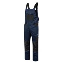 Peto de trabajo stretch multibolsillos Diadora Bib Overall Poly 2.0 702.183062 2