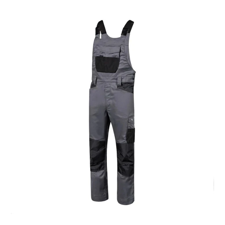 Peto de trabajo stretch multibolsillos Diadora Bib Overall Poly 2.0 702.183062