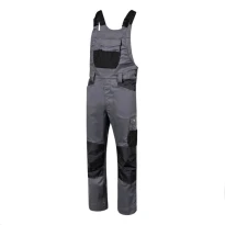 Peto de trabajo stretch multibolsillos Diadora Bib Overall Poly 2.0 702.183062