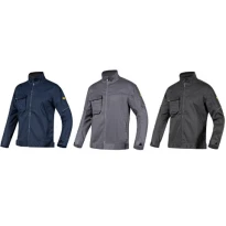 Chaqueta de trabajo multibolsillos Stretch Diadora Jacket Poly 2.0 702.183061