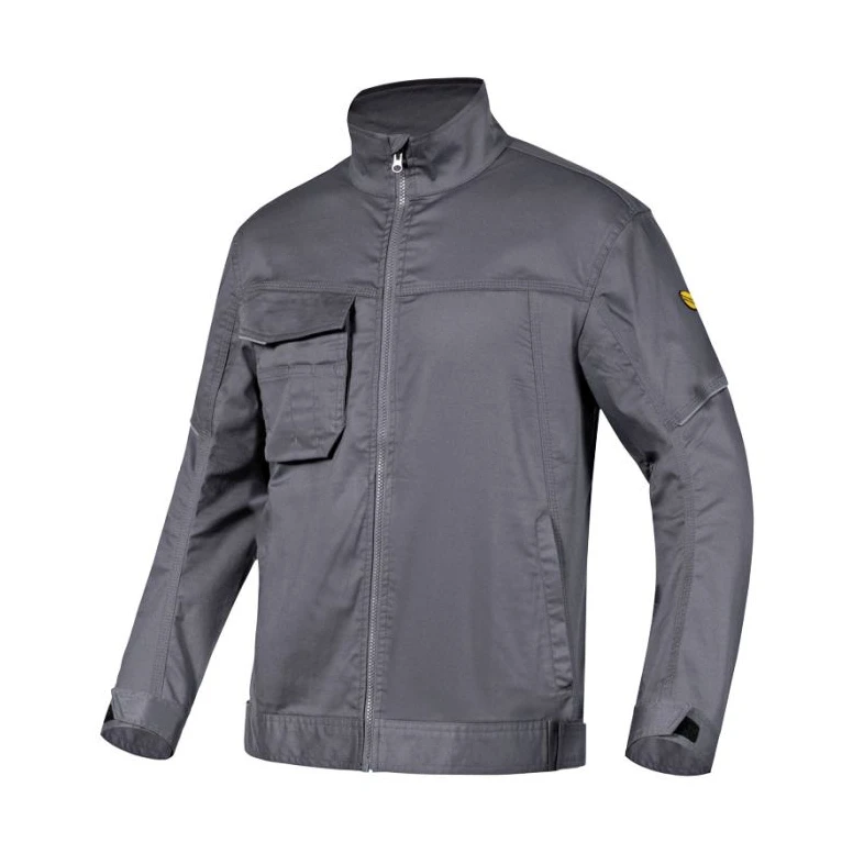 Chaqueta de trabajo multibolsillos Stretch Diadora Jacket Poly 2.0 702.183061