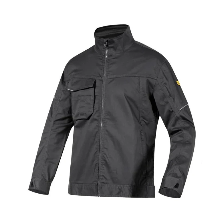 Chaqueta de trabajo multibolsillos Stretch Diadora Jacket Poly 2.0 702.183061