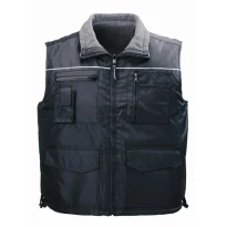 Chaleco de trabajo Coverguard Cariste 5CARN reversible 2