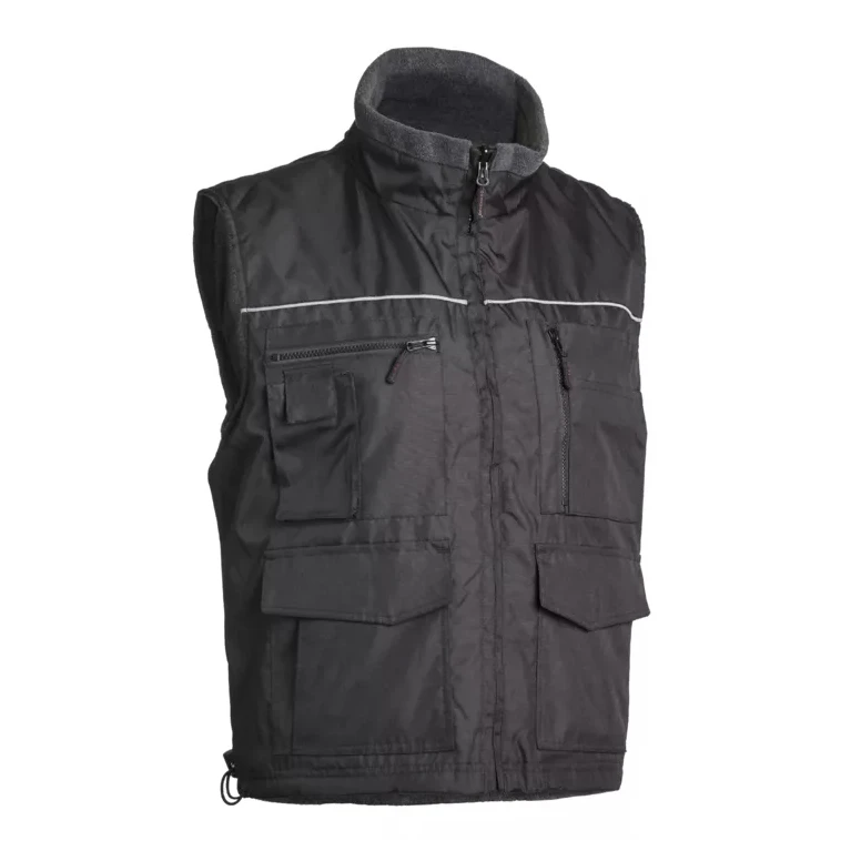 Chaleco de trabajo Coverguard Cariste 5CARN reversible