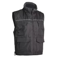 Chaleco de trabajo Coverguard Cariste 5CARN reversible