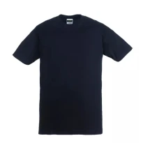 Camiseta de manga corta COVERGUARD 100% algodón HIKE 5HIKB - Negro
