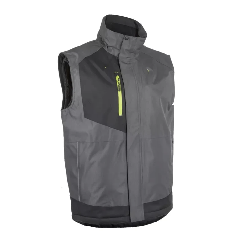 Chaleco de Trabajo Coverguard Azuki 5AZU450 Multibolsillos