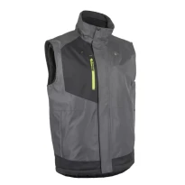Chaleco de Trabajo Coverguard Azuki 5AZU450 Multibolsillos