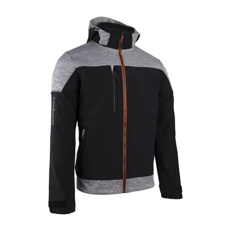 Chaqueta de Trabajo Coverguard BANJO 5BAN010 Softshell