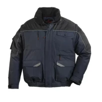 Chaqueta de trabajo Coverguard RIPSTOP 2 en 1 5BMRN - Impermeable