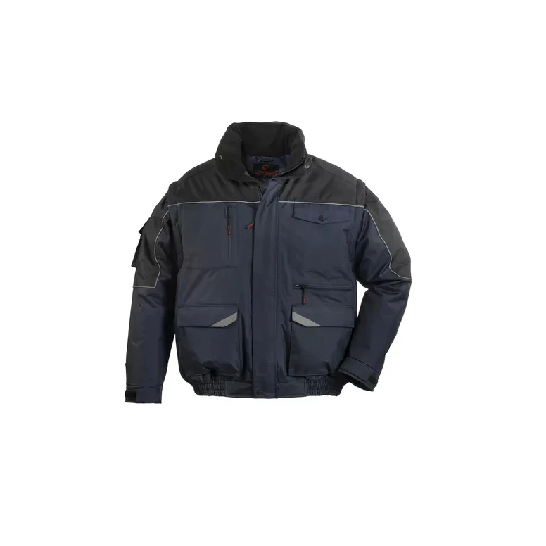 Chaqueta de trabajo Coverguard RIPSTOP 2 en 1 5BMRN - Impermeable