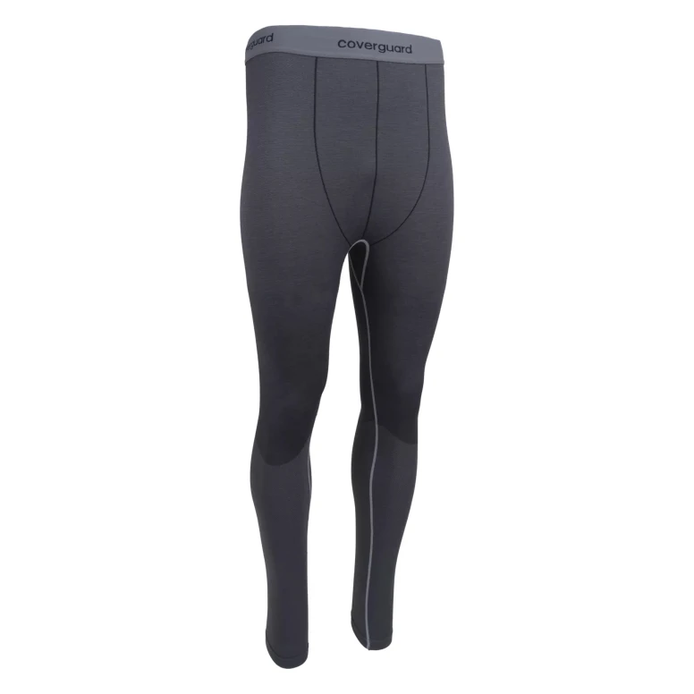 Leggings de trabajo largos Coverguard Clarinet 5CLL15R Stretch – Antracita