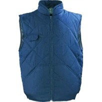 Chaleco de trabajo Coverguard CHOUKA 5GCHB – Azul marino – Multibolsillos