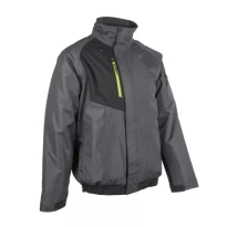 Chaqueta de trabajo Coverguard RIPSTOP 2 en 1 5BMRN - Impermeable