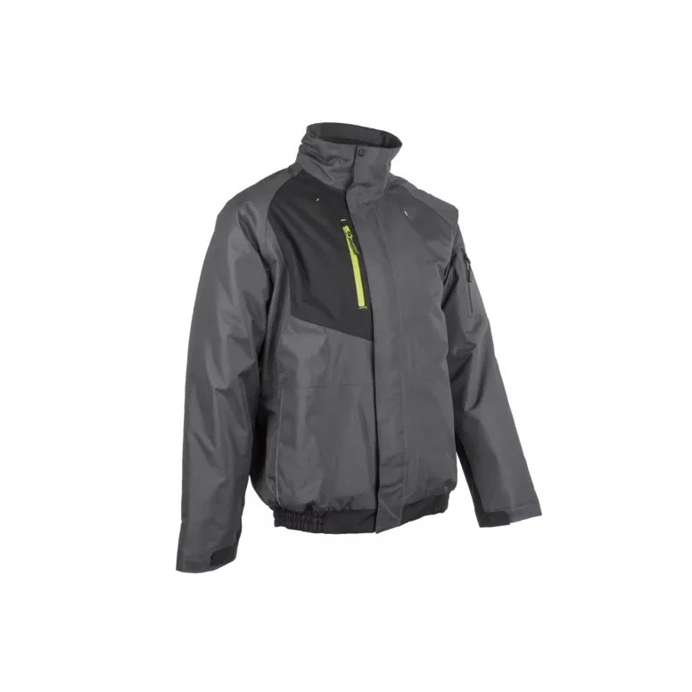 Chaqueta de trabajo Coverguard RIPSTOP 2 en 1 5BMRN - Impermeable