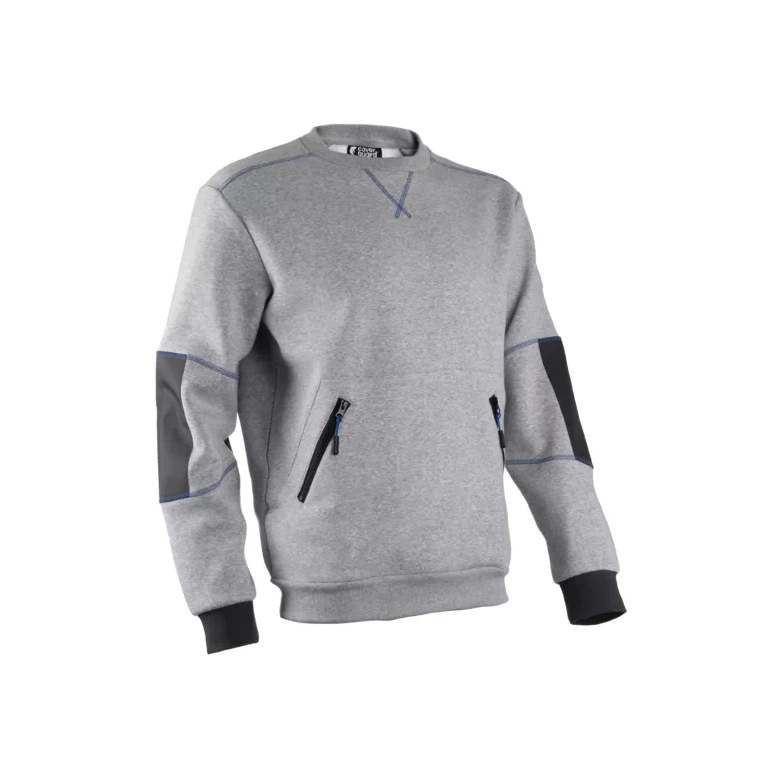 Sudadera de trabajo Coverguard Hato 5HAT550 – Gris
